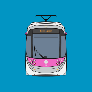 Birmingham Tram T-Shirt