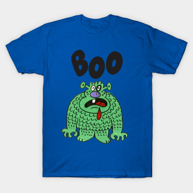 Boo2 - Funny - T-Shirt | TeePublic