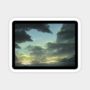 landscape pictures for wall special Magnet