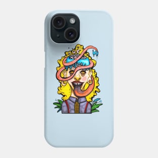 The Loquacious Phone Case