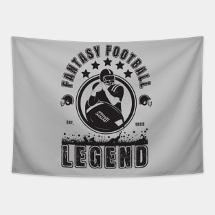 Fantasy Football Legend Tapestry