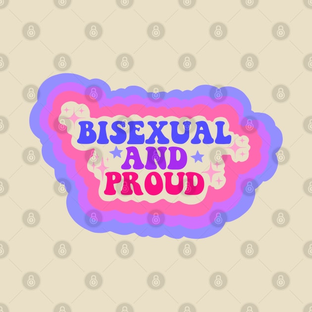 Bisexual and proud by Deardarling