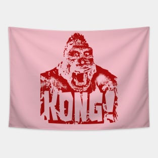 KONG! Tapestry