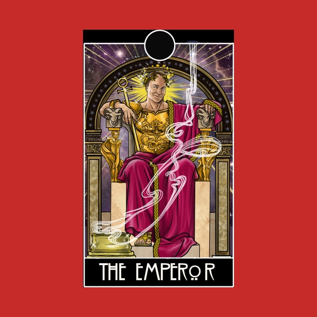 The Emperor by JoeBoy101