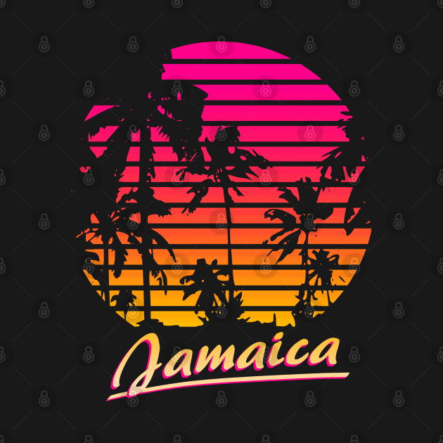 Jamaica by Nerd_art