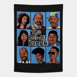 The Bel-Air Bunch Tapestry