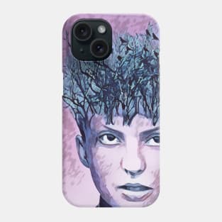 Beautiful Natural Woman Design Phone Case