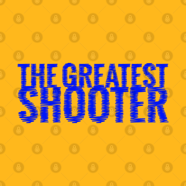 Disover The Greatest Shooter - Stephen Curry - Basketball Player - T-Shirt