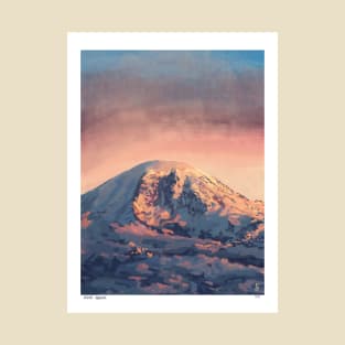 Mount Rainier T-Shirt