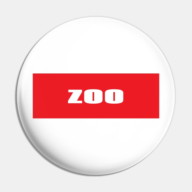 Zoo Pin by ProjectX23Red