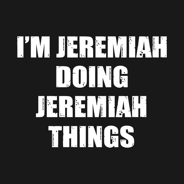 Jeremiah by family.d