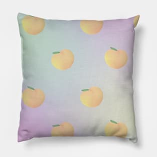 Peachy Pillow