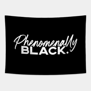 Phenomenally Black Tapestry