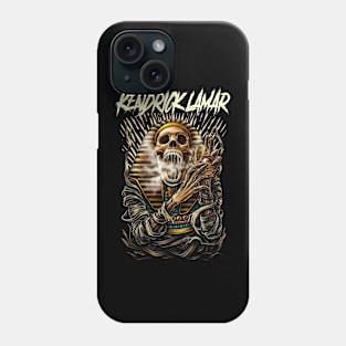 KENDRICK LAMAR RAPPER MUSIC Phone Case