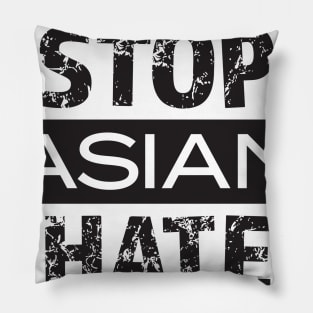 Stop Asian Hate Pillow