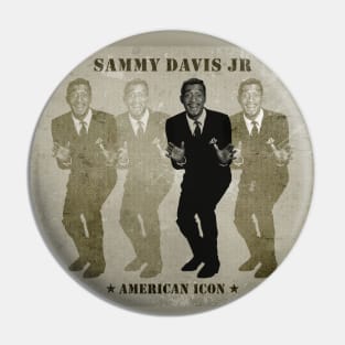 Sammy Davis Jr. Pin