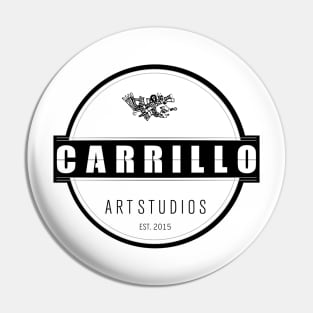 CARRILLO ART STUDIOS ALTERNATE 2 Pin