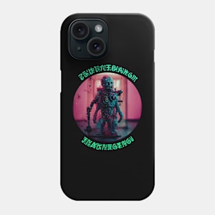 Roborg Phone Case