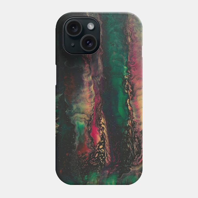 Abstraction 198 Phone Case by WicketIcons