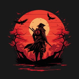 last samurai T-Shirt