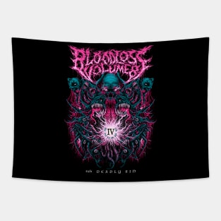 4th Deadly Sin - Bloodloss Volume 8 Tapestry