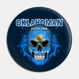 To The Core Collection: Oklahoma Pin