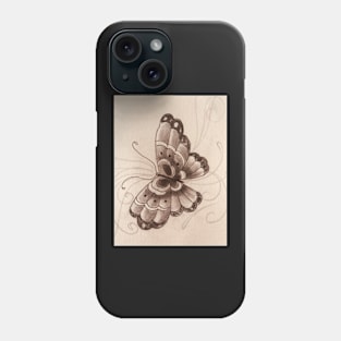 Butterfly Phone Case