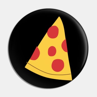 Classic Pepperoni Pizza Slice Pin