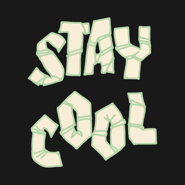 Stay cool by Autistique