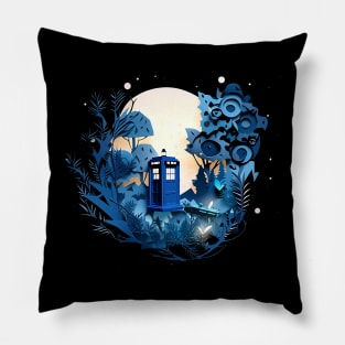 doctor who Pillow