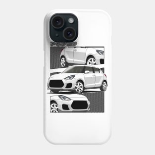 Suzuki Swift Phone Case