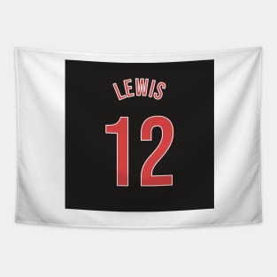 Lewis 12 Home Kit - 22/23 Season Tapestry