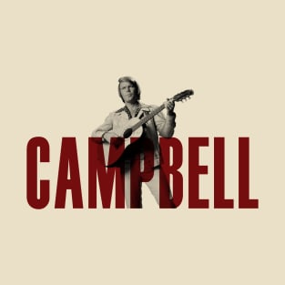 Glen Campbell T-Shirt