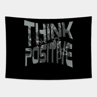 Think positive Tapestry