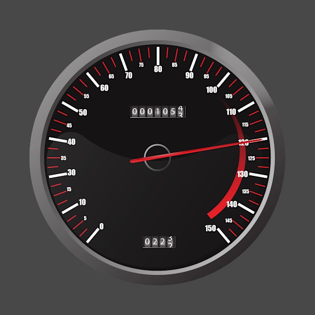 speedometer by Jiestore