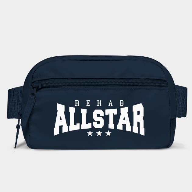 Rehab All Star by Cosmo Gazoo