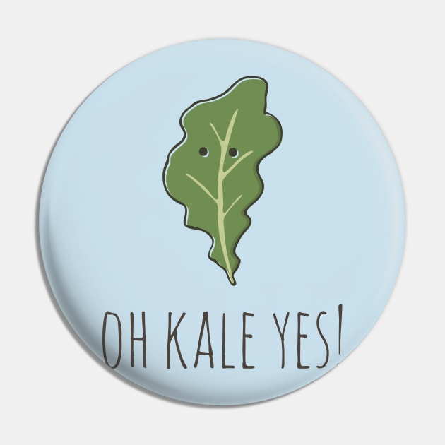 Oh Kale Yes! Pin by myndfart