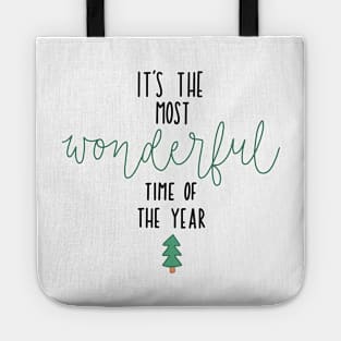 christmas Tote