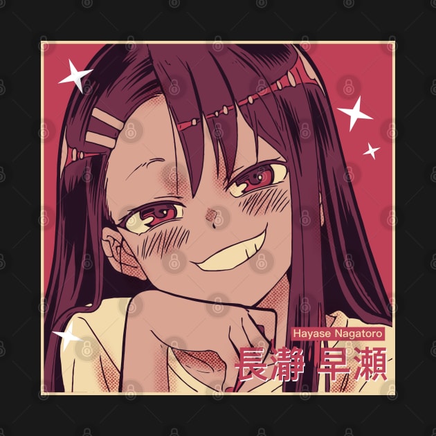 Nagatoro Aesthetic by kimikodesign