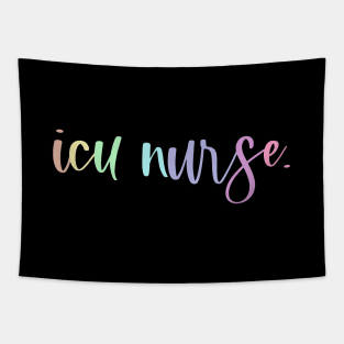 ICU Nurse Tapestry