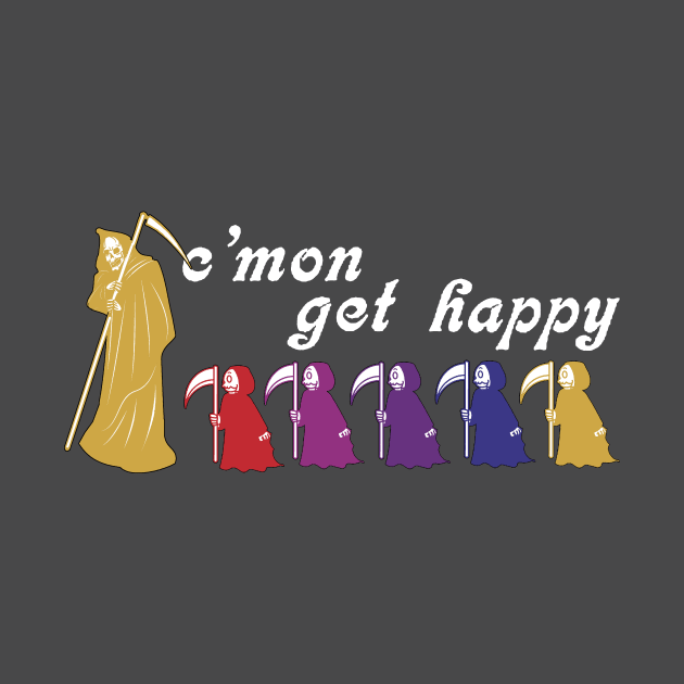 C'mon Get Happy by ThisIsFloriduhMan