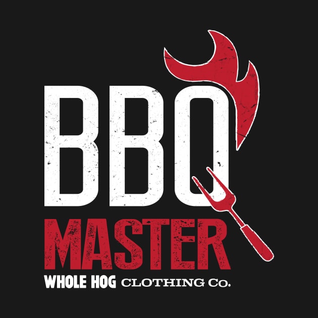 BBQ Master by Whole Hog Clothing Co.