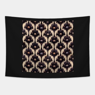 Victorian floral pattern, model 4 Tapestry