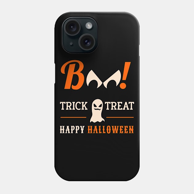 BOO! Phone Case by just3luxxx