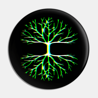 tree style Pin