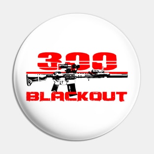 AR15 300 BLACKOUT Pin