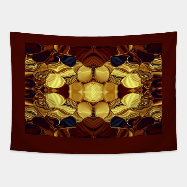 Pattern 2 of Carey Texture Abstract Tapestry by mavicfe