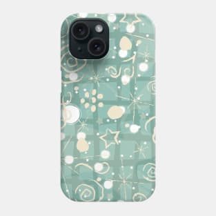 Winter Pattern Phone Case