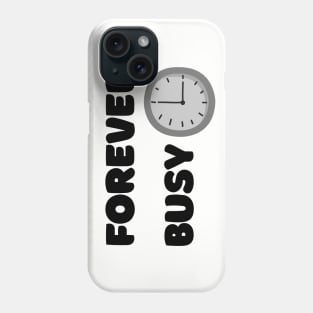 Busy Phone Case