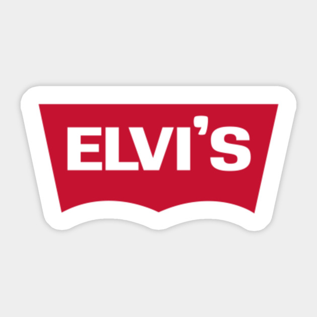 t shirt levis elvis